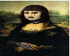 Goth Mona Lisa