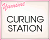 [Y] Salon ~ Curling Iron