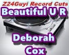 Beautiful U R-DeborahCox