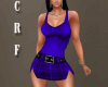 CRF* Gabby Blue