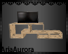 Derivable TV+Stand