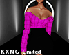 Kxng | Home Dress PBlack