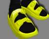 Sandals I Yellow