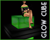 Clow Cube Seat Toxic