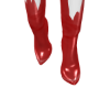 06/7 Boots red