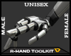 RightHand Toolkit