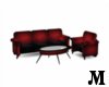[M] Victorian Sofa