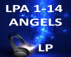 B.F ANGELS ..LP