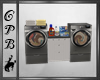 Washer & Dryer Animated