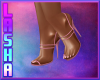 Leona Shoes Pink