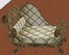 Quilted Chaise Lounger