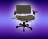 Tan Office Chair