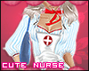 [E] Cute Nurse Uniform