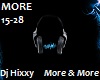 Dj Hixxy - More & More 2