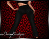 :Olivia Black Pants: