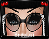 Classic Pearl Glasses