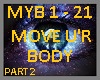 U - MOVE YOUR BODY - P2