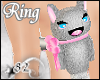*82 Kawaii Bunny Ring