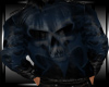 Skull Jacket Blue