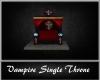 Vampire Single Throne