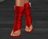 [GZ] Red Open Heels