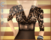 $ Leopard print dress