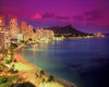 Honolulu View