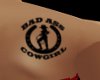 (WTL) Bad  Cowgirl
