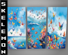 L* Butterflies.