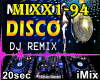 ♪ Mixing Disco Remix