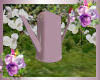 Purple Watering Can