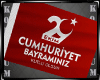 29 EKIM Hand Flag