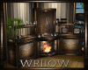 Arrow Fireplace Secret