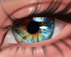 Lara Blue Eyes