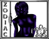 Zodiacs Purple Fe skin