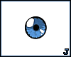 [J] Blue Anime Eyes