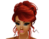 (CCR)Red UpDo