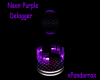 Neon Purple Delagger