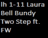 Laura Bell Bundy 2 Step