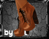 Brown Sumaya Boots