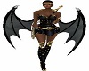 Black Bat Wings M/F