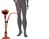 ☢ M/F Hooka Red 2