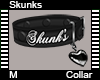 Skunks Collar M