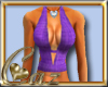 *CC* DenimHalter~Violet