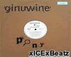 Pony - Ginuwine