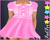 Pastel Pink Baby Dress