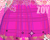 Mines Skirt  Rll/Rl