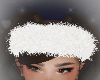 W| Fur Headband ☃