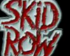 skid row t shirt