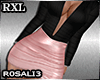 🖤 VU Dress pink RXL